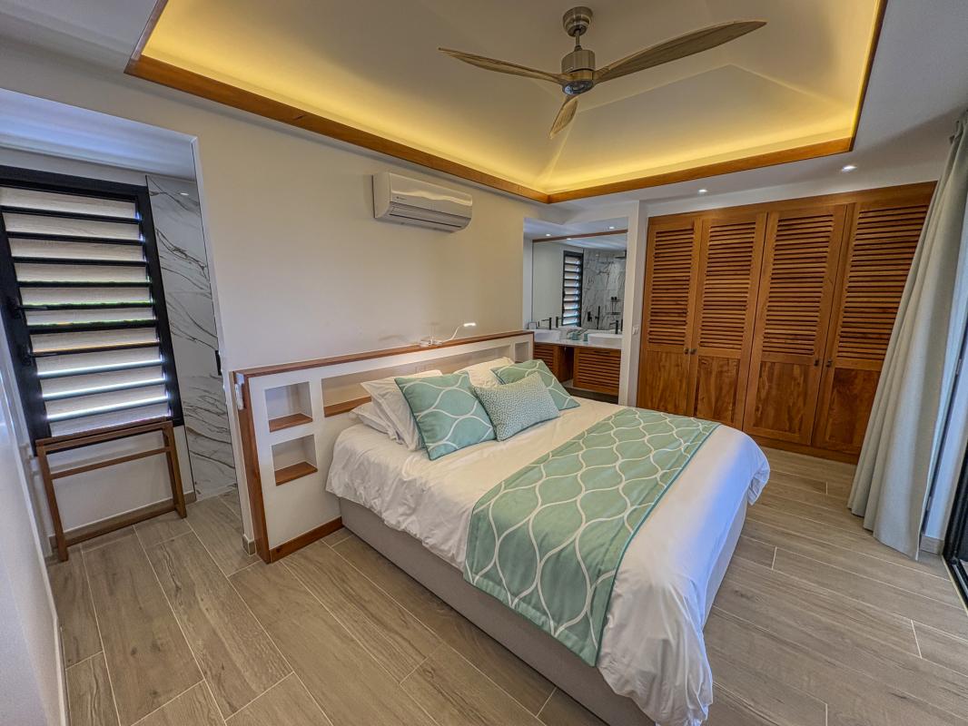 28.Location villa piscine Saint François Guadeloupe_Suite 2